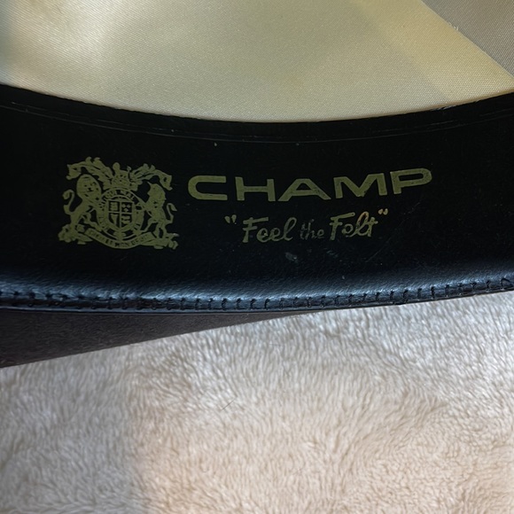 Men’s Fedora Champ Kasmir Finish Hat brown - Picture 5 of 14